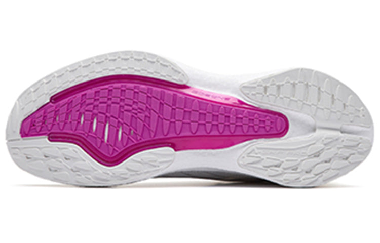 (WMNS) ANTA MACH 2.0 'Grey Pink White' 122235583-3