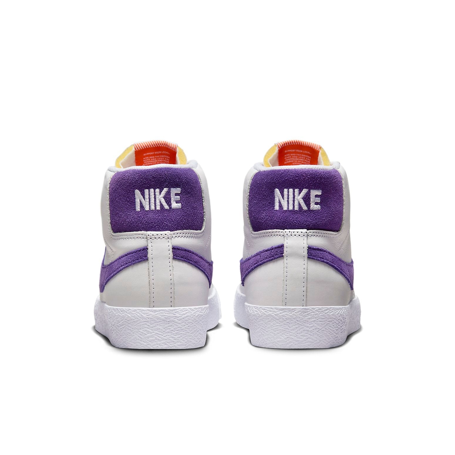 Nike SB Blazer Mid 'Court Purple' DZ4949-100