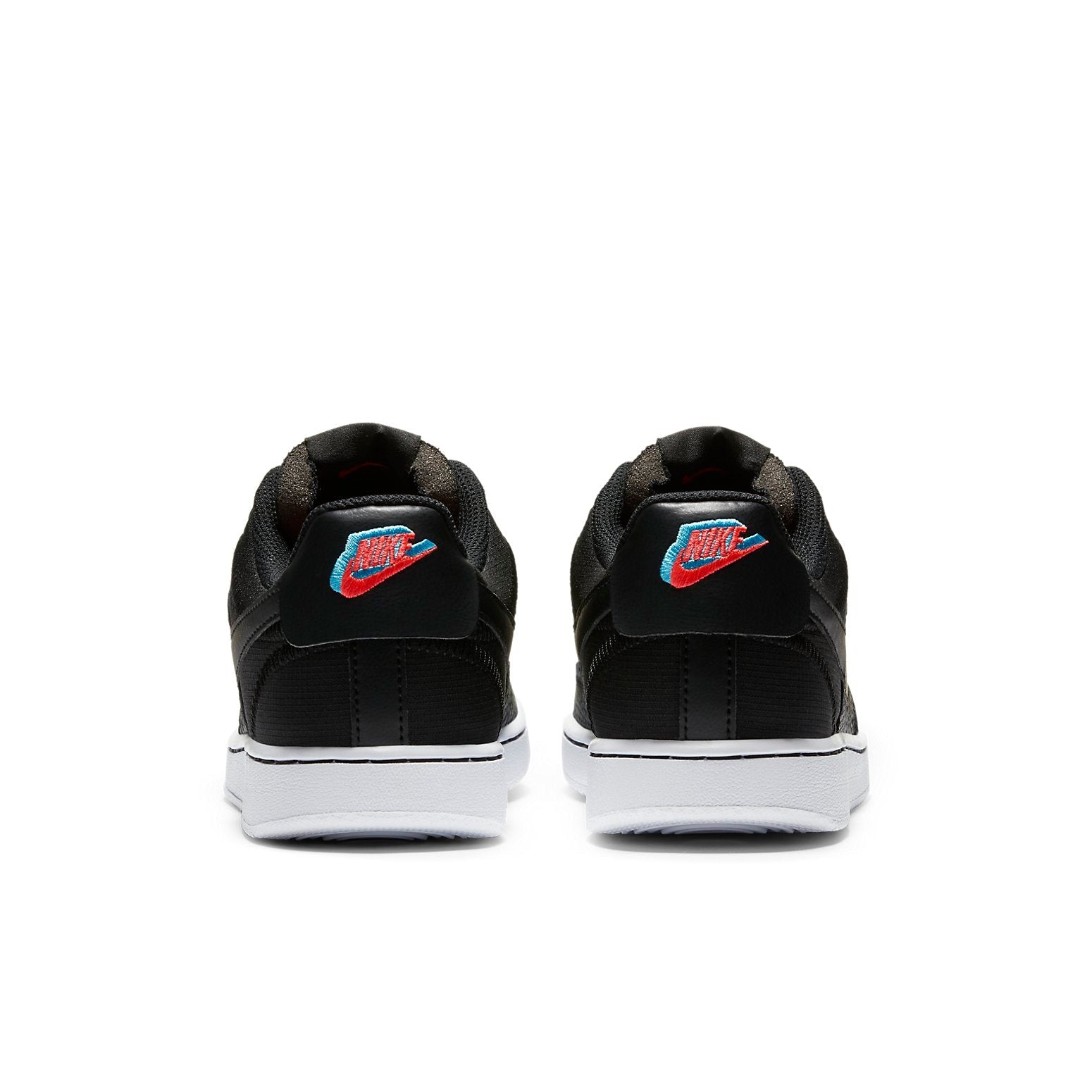 (WMNS) Nike Court Vision Low Premium 'Black' CI7599-001