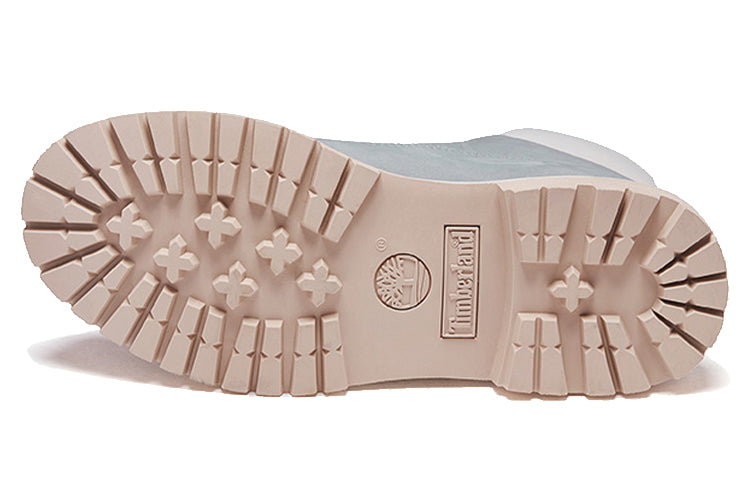 (WMNS) Timberland Icon 6 Inch Premium Boot 'Grey Nubuck' A2B2Q
