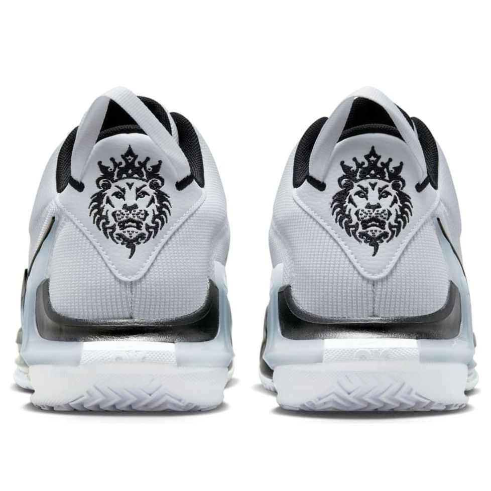 Nike LeBron Witness 7 TB 'White Black' DZ3299-100