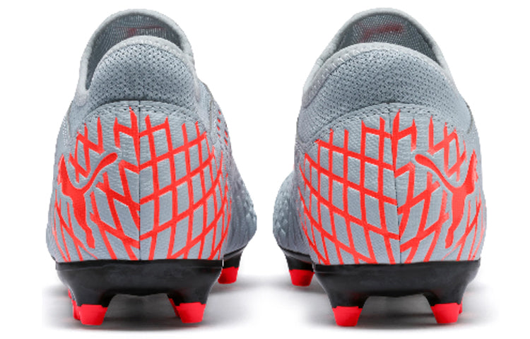 PUMA Future 4.4 FG/ Blue/Red 105613-01