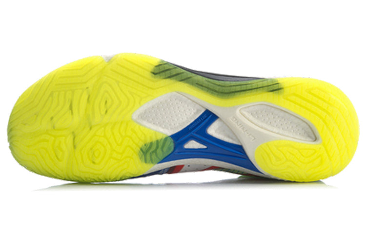 Li-Ning Gyrfalcon 4 'Neon Yellow Green' AYAR001-1