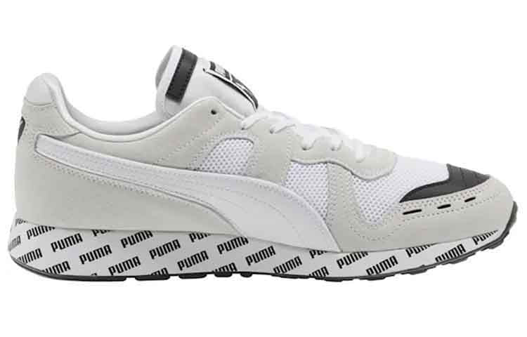 PUMA RS-100 Summer 'Gray White' 369340-01