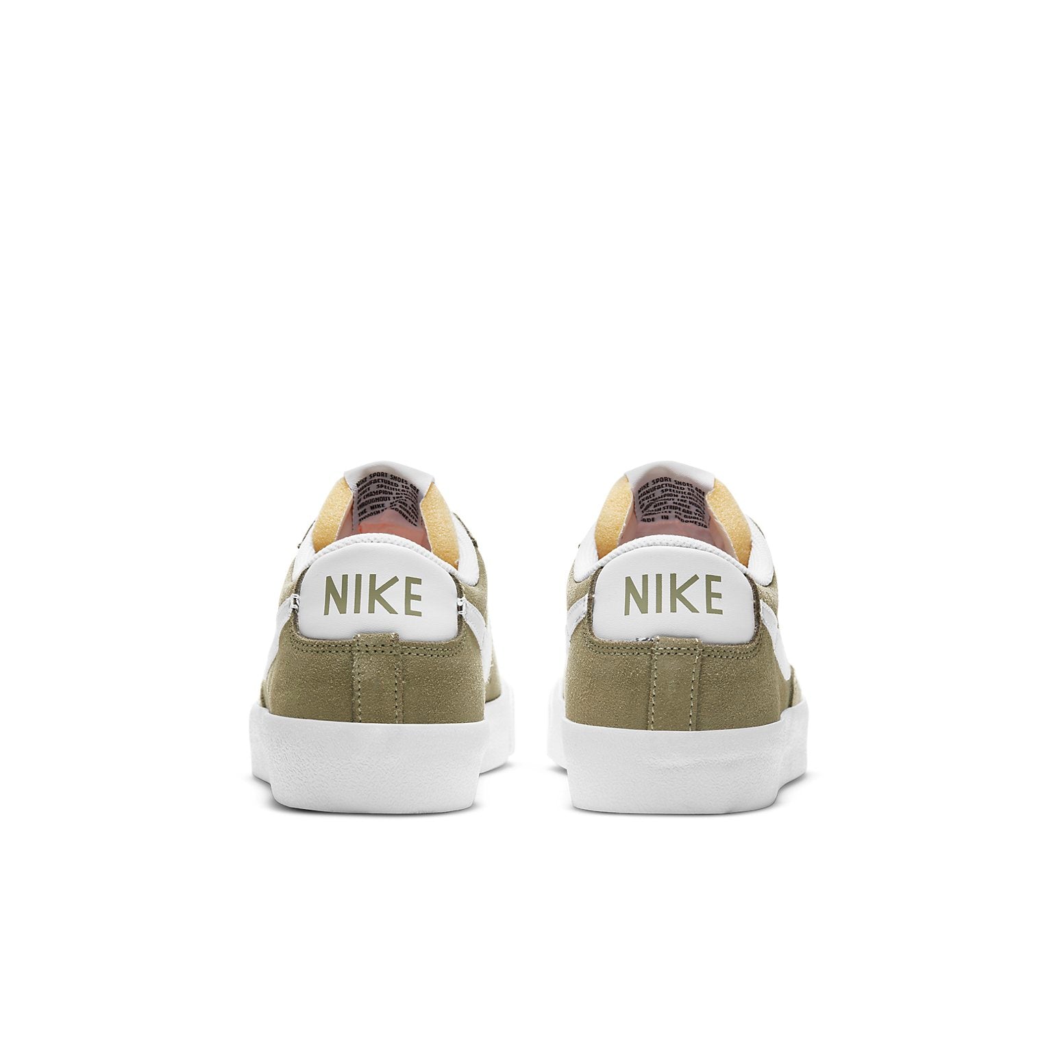 Nike Blazer Low '77 'Medium Khaki' DA7254-200