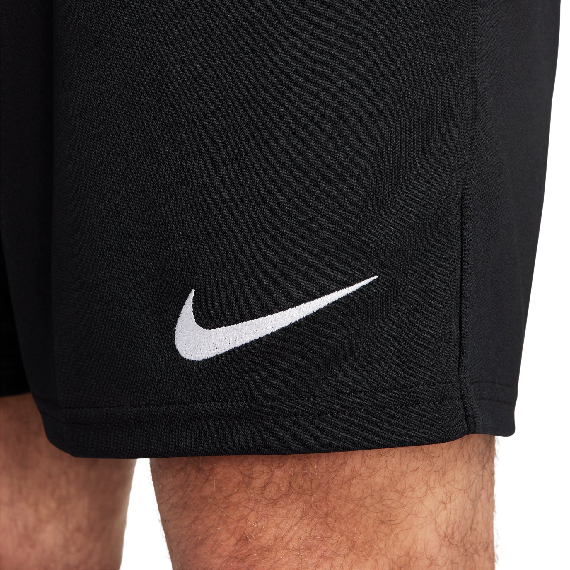 Nike Dri-FIT Park Knit Soccer Shorts 'Black' CW6152-010
