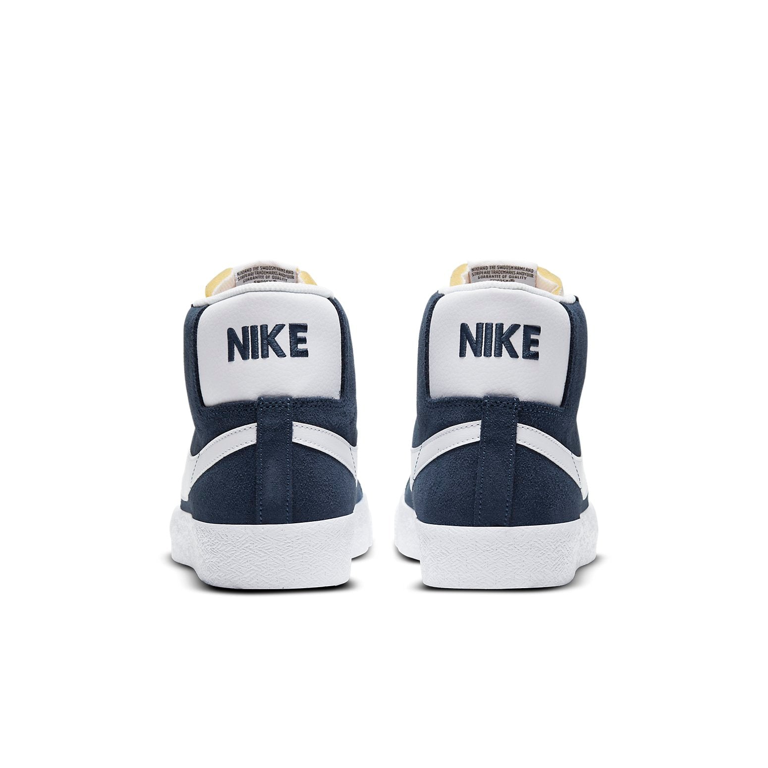 Nike Zoom Blazer Mid SB 'Navy' 864349-401