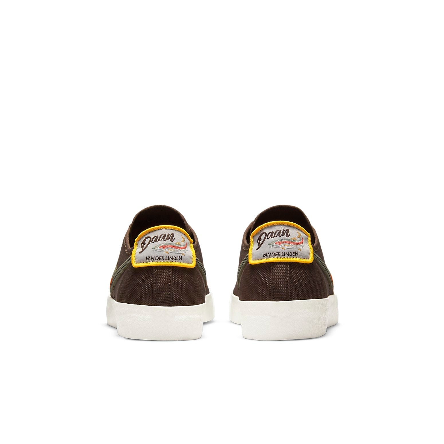 Nike Daan Van Der Linden x Blazer Court SB 'Baroque Brown' CZ5605-200