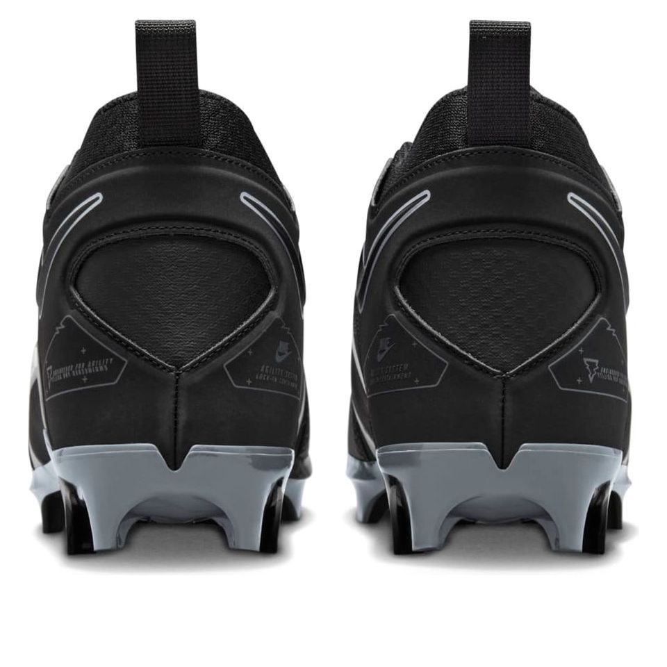 Nike Alpha Menace Pro 3 'Black Iron Grey' CT6649-010