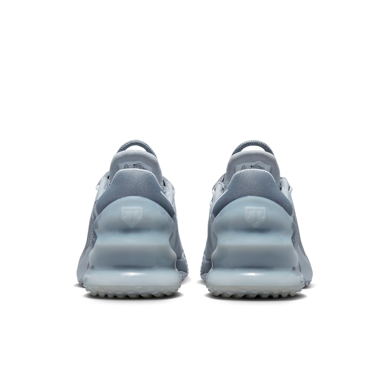 Nike Force Zoom Trout 8 TF 'Cool Grey' DJ6522-001