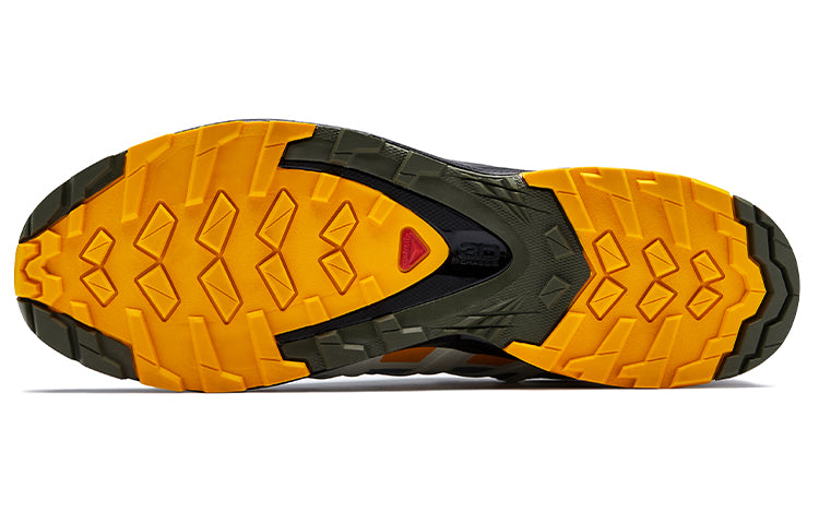 SALOMON XA Pro 3D V8 GTX 'Grey Yellow Black' 414442