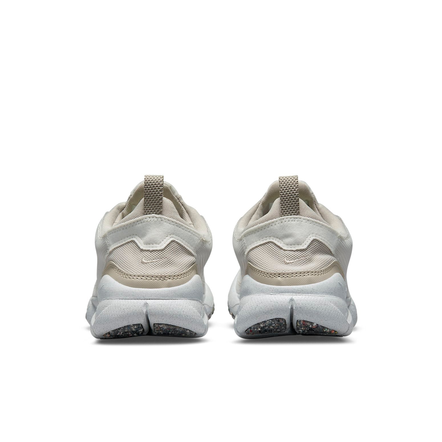 Nike Free Run Trail Crater 'Cream Orange' DC4456-100