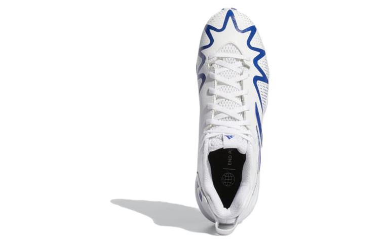 adidas Freak Spark Mid 'White Royal Blue Camo' GW3391