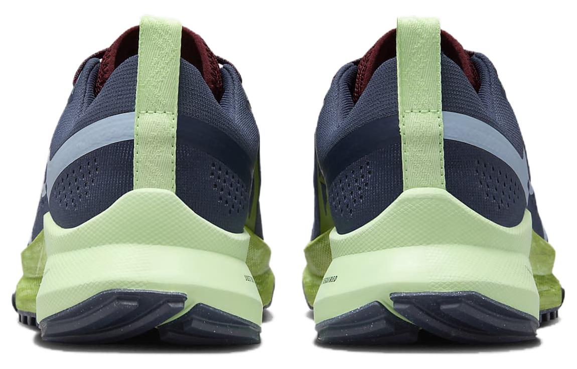 (WMNS) Nike React Pegasus Trail 4 'Thunder Blue Chlorophyll' DJ6159-403