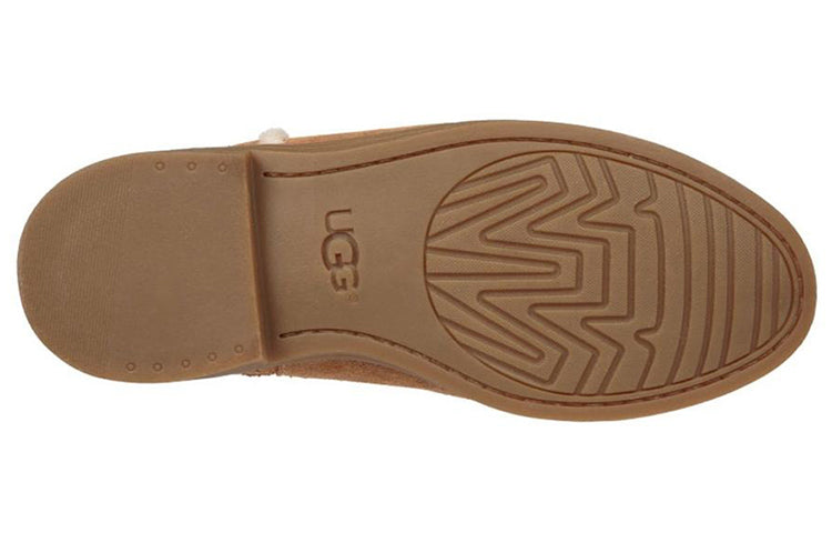 UGG Coletta Boot (Big Kids) Chestnut 1094579K-CHE