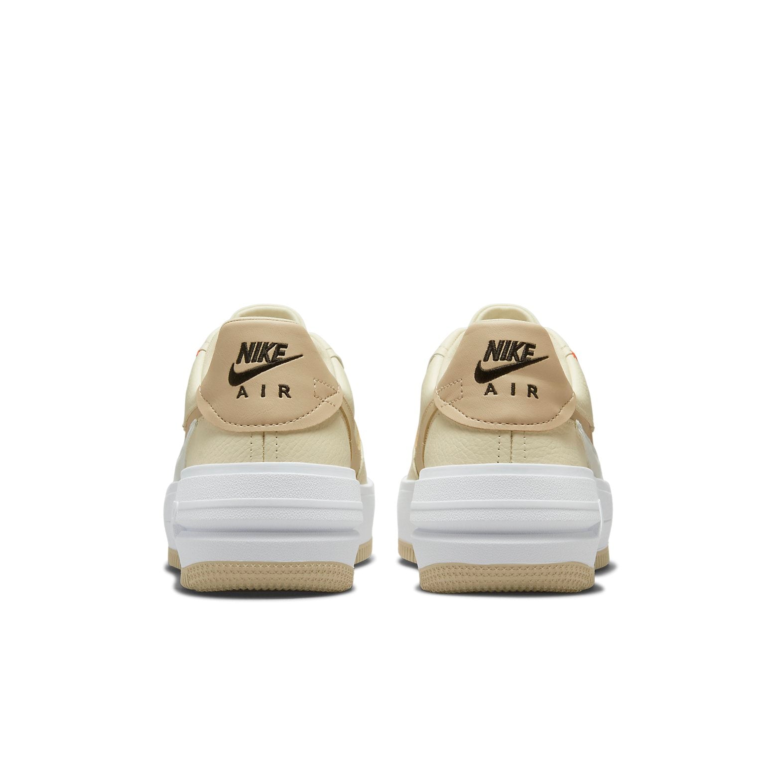 (WMNS) Nike Air Force 1 PLT.AF.ORM 'Coconut Milk' DZ2755-121
