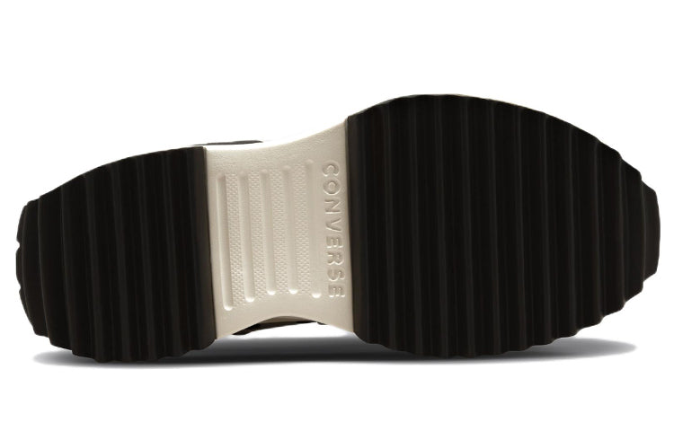 Converse Run Star Hike Platform 'Black White' A01181C
