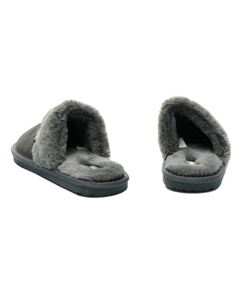 PUMA Fluff Mule BX Fur 'Grey' 392223-04