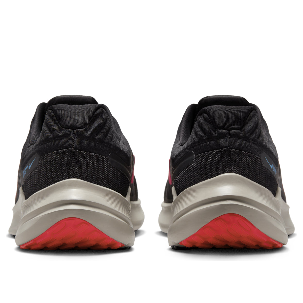 Nike Quest 5 'Black Bright Crimson' DD0204-005