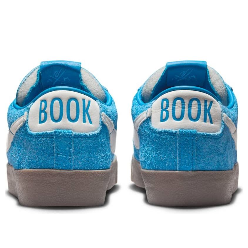 Nike x Devin Booker x Chevrolet Blazer Low 'Surf Blue' HV2197-400
