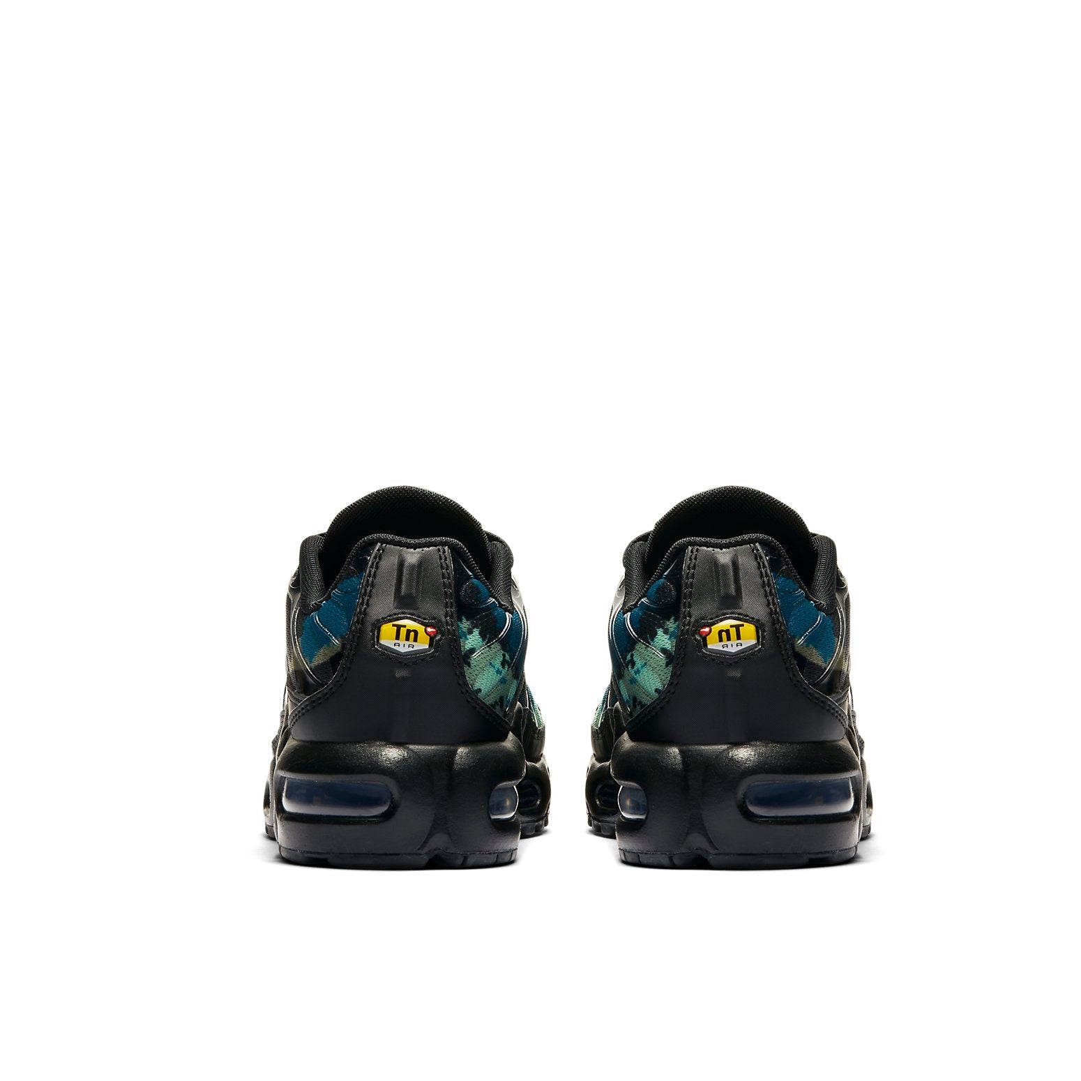(GS) Nike Air Max Plus 'Camo Black Green' DB2608-001