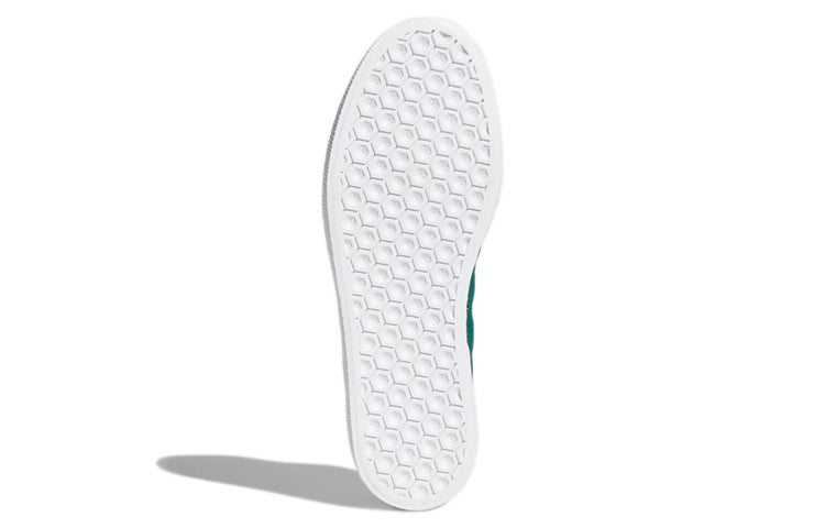 adidas originals 3MC Vulc 'Green White' B22699