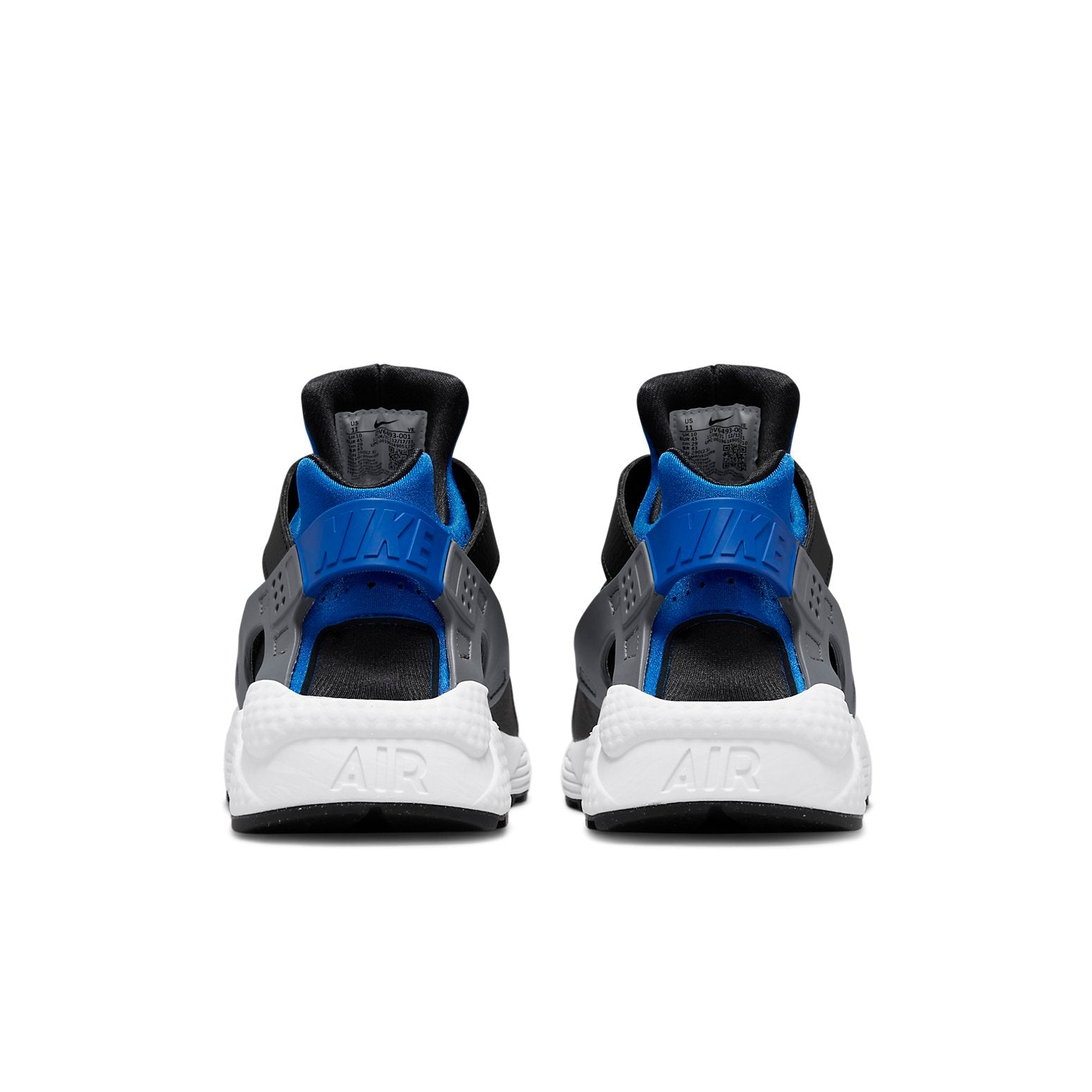 Nike Air Huarache 'Black Game Royal' DV6493-001