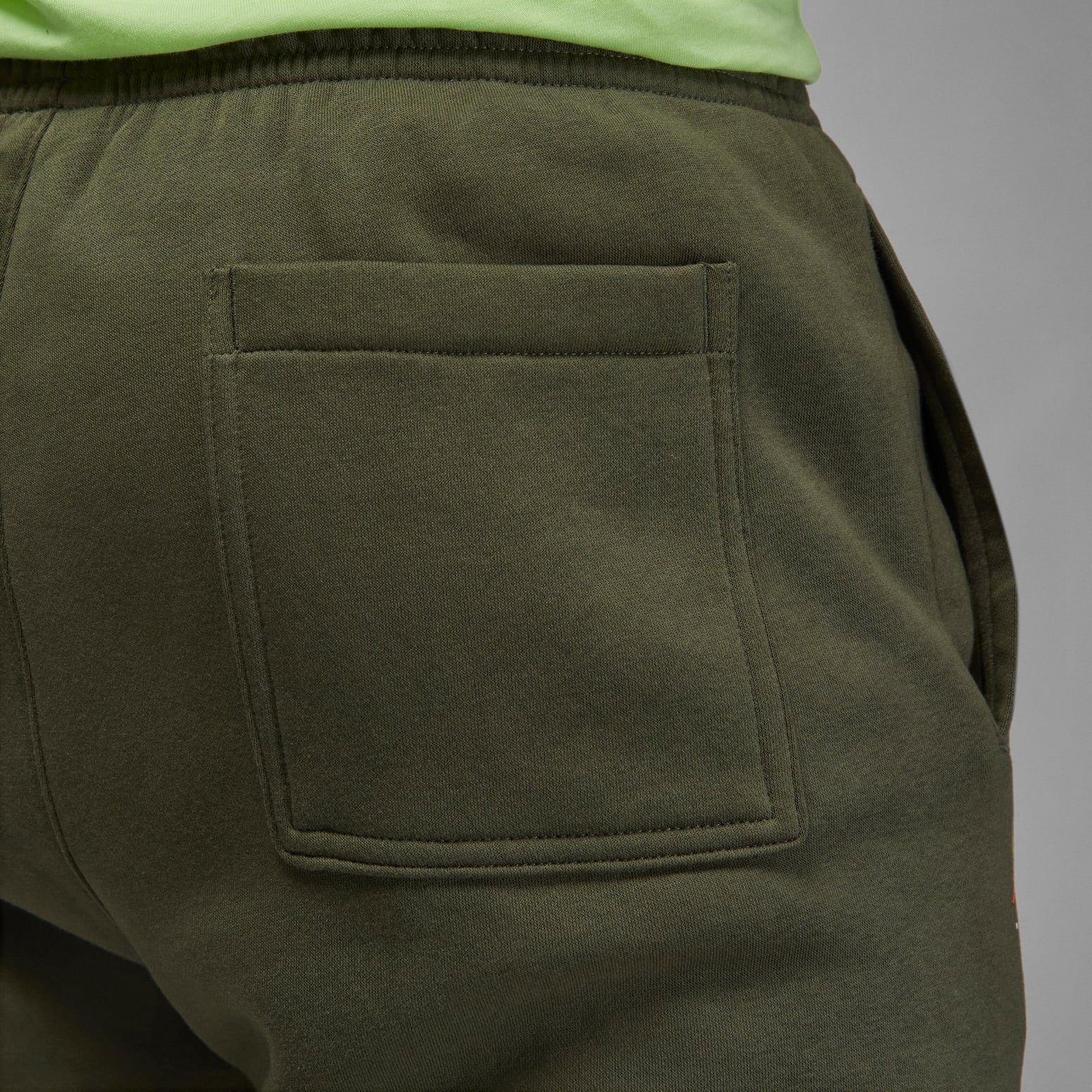 Air Jordan Flight MVP Track Sweatpants 'Green' DV1603-325