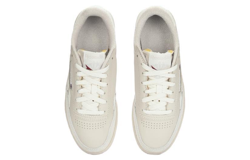 (WMNS) Reebok Club C Revenge Vintage 'Stucco Paperwhite' 100033095