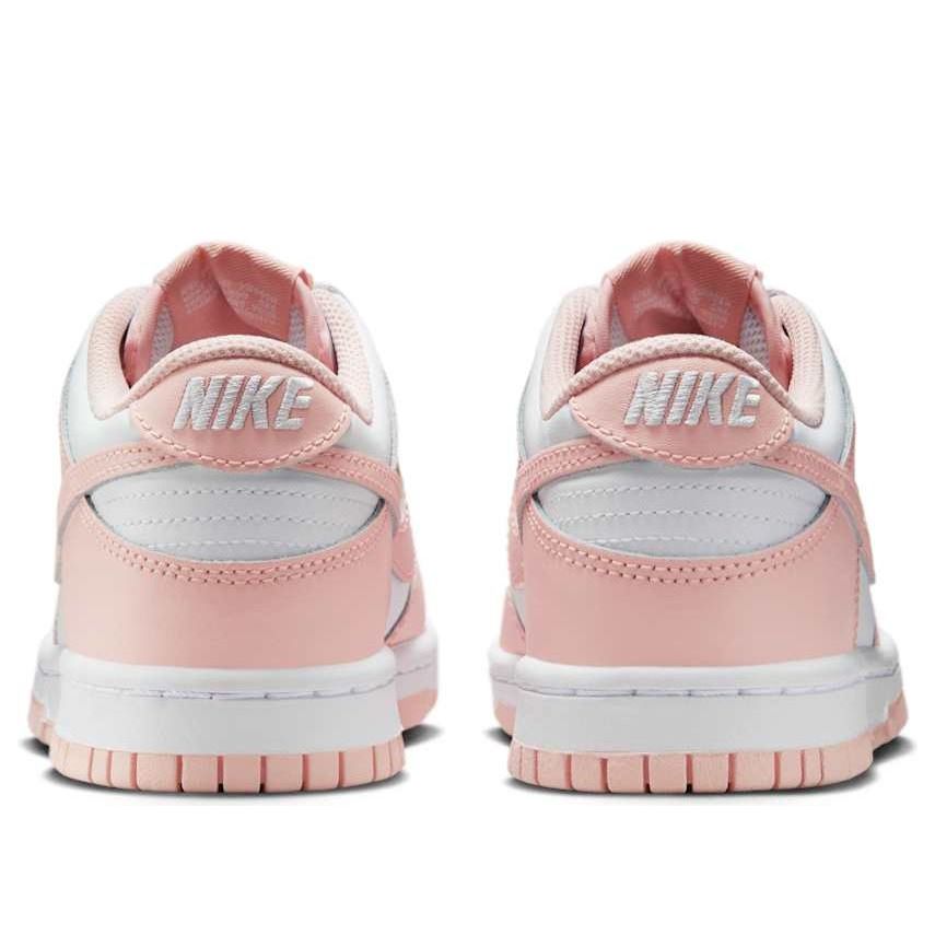 (GS) Nike Dunk Low 'White Washed Coral' IF6172-100