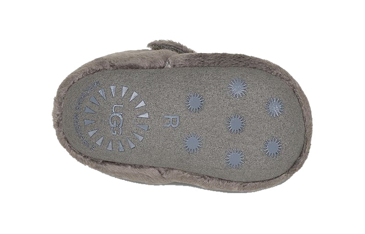 (TD) UGG Bixbee Booties 'Grey' 1103497I-CHRC