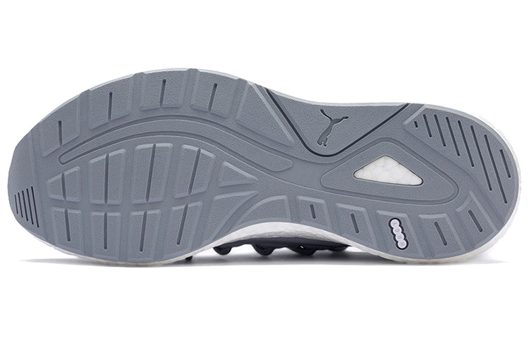 (WMNS) PUMA Nrgy Neko Knit Running Shoes 'Grey' 191477-24