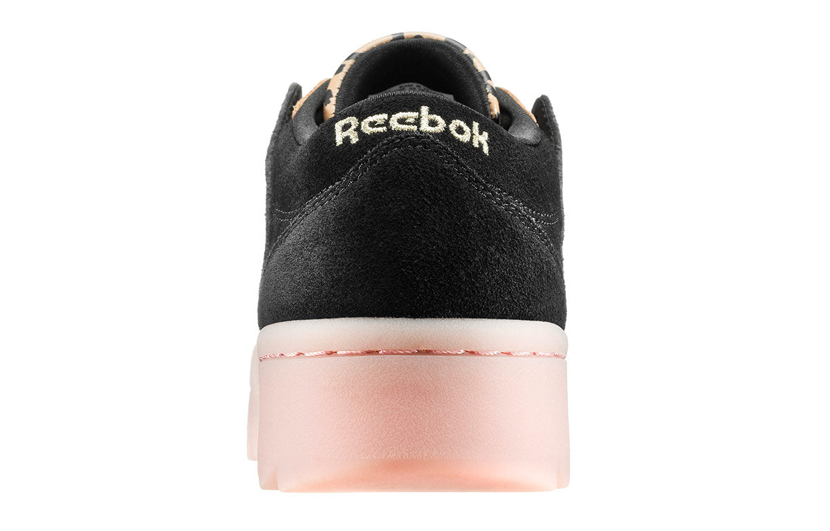 (WMNS) Reebok Workout Ripple Og 3AM 'Black Pink' DV9108