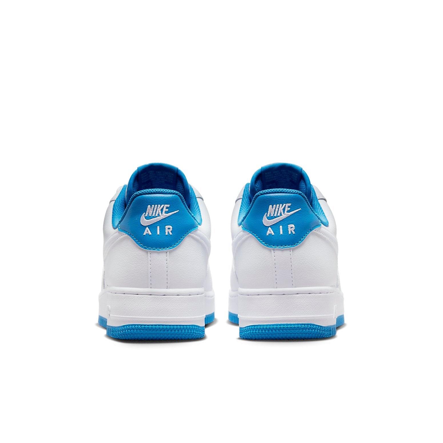 Nike Air Force 1 '07 'White Light Photo Blue' DR9867-101