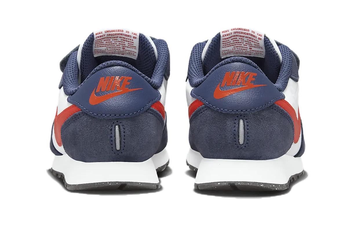 (PS) Nike MD Valiant 'Midnight Navy Picante Red' CN8559-409