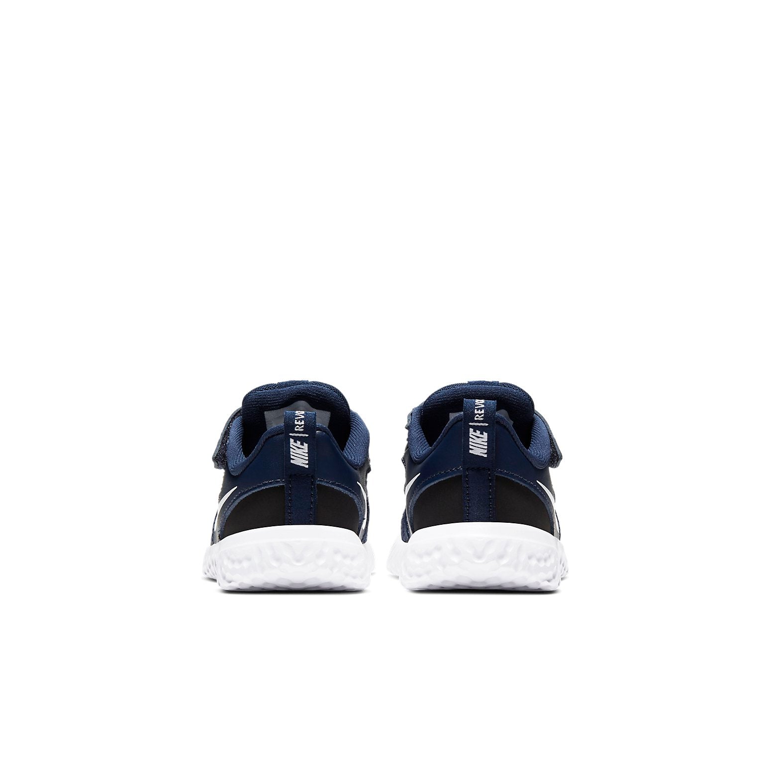 (TD) Nike Revolution 5 Midnight Navy 'Blue White' BQ5673-402
