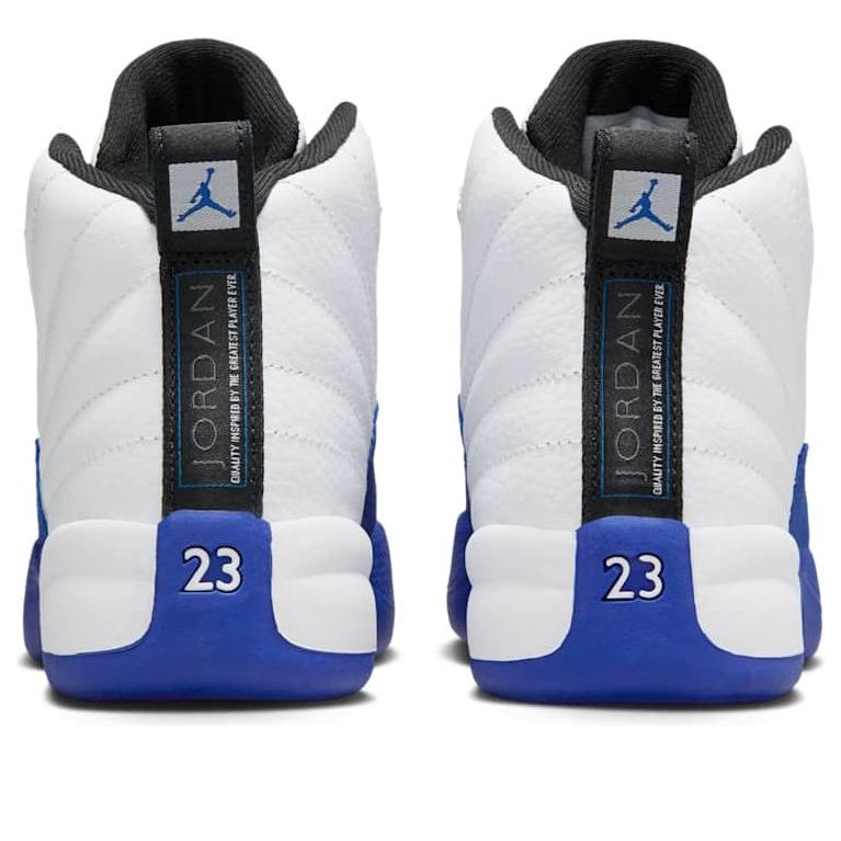 (PS) Air Jordan 12 Retro 'Blueberry' 151186-140