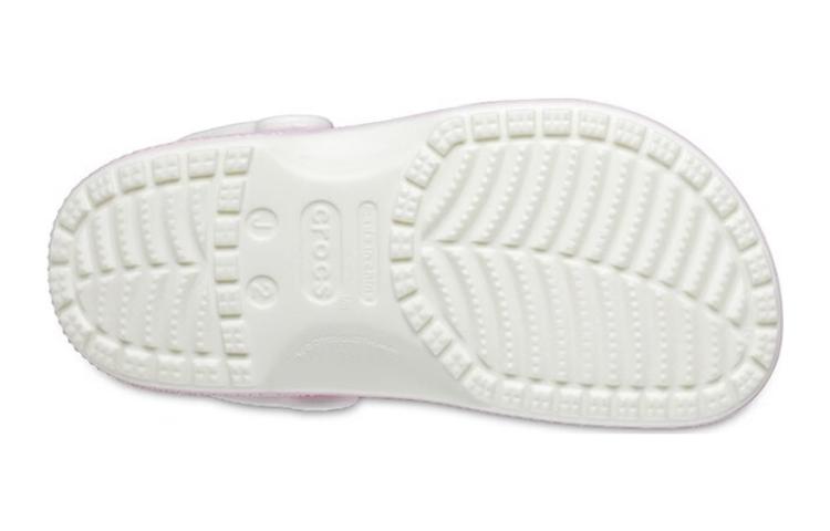 (GS) Crocs Classic All-Terrain Clogs 'Pink White' 209158-6S0