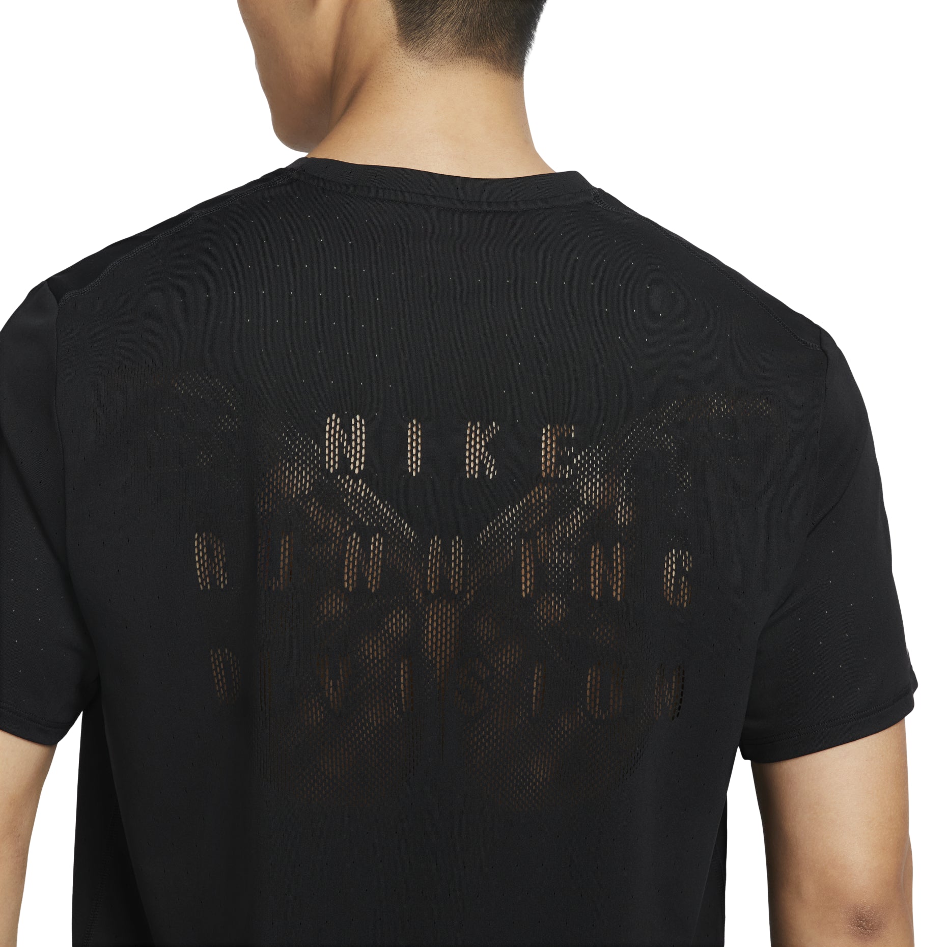 Nike Dri-FIT ADV Running Division T-Shirt 'Black' FQ3092-010