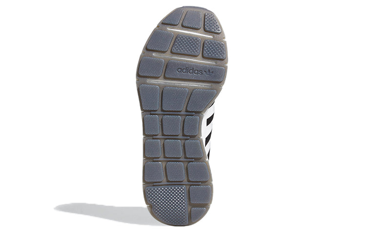 (WMNS) adidas Swift Run X 'Black White' FY2134