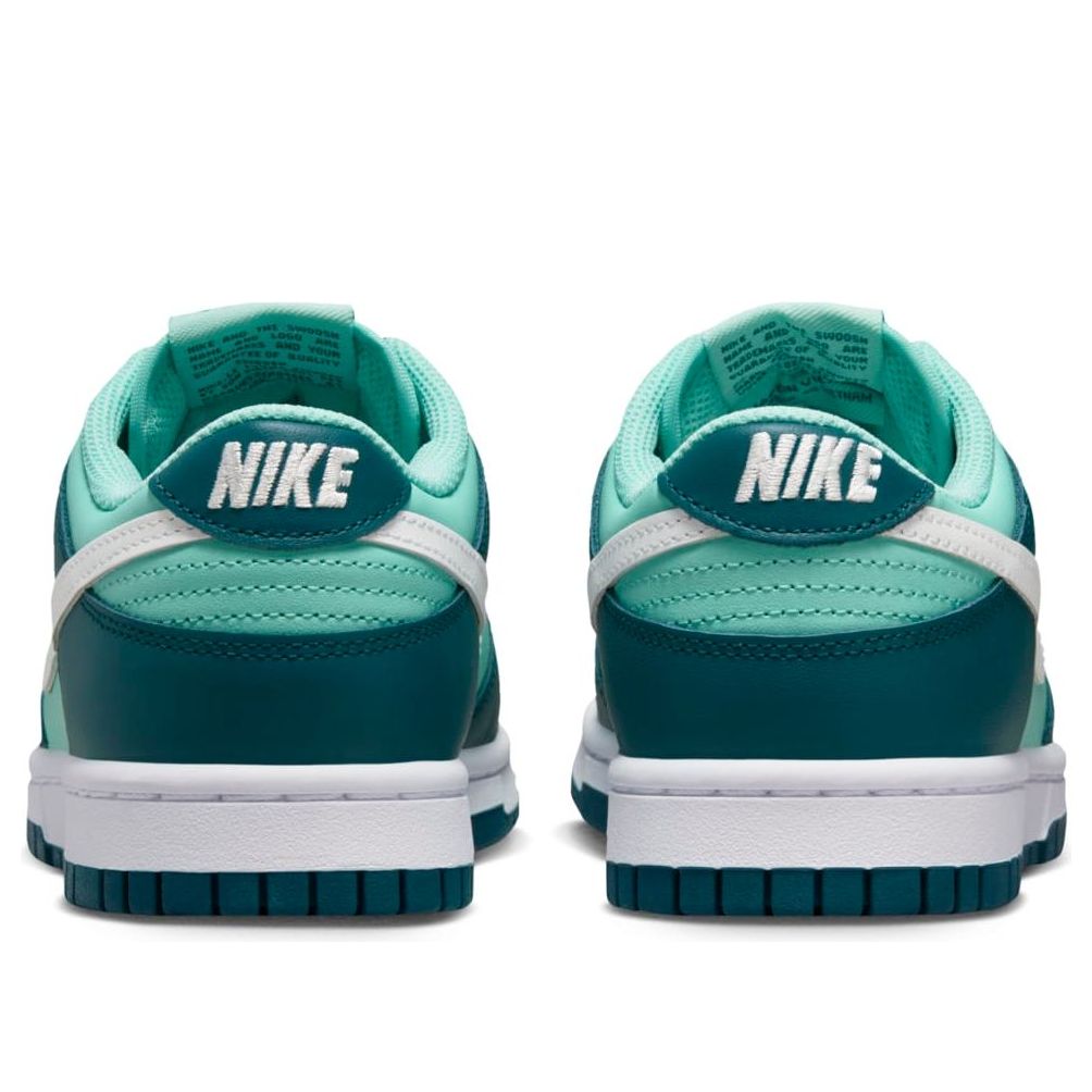 (WMNS) Nike Dunk Low 'Green' DD1503-301