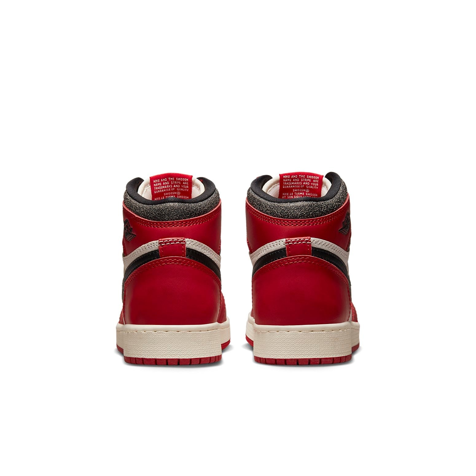(GS) Air Jordan 1 Retro High OG 'Chicago Lost & Found' FD1437-612