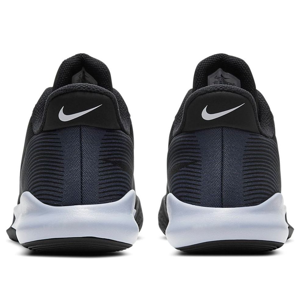 Nike Precision 4 'Pixelated Swoosh - Black' CK1069-006