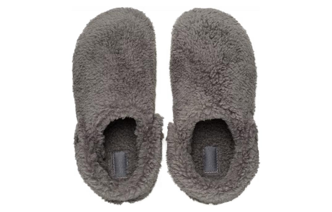 Crocs Classic Cozzzy Slipper 'Grey' 209386-0DA
