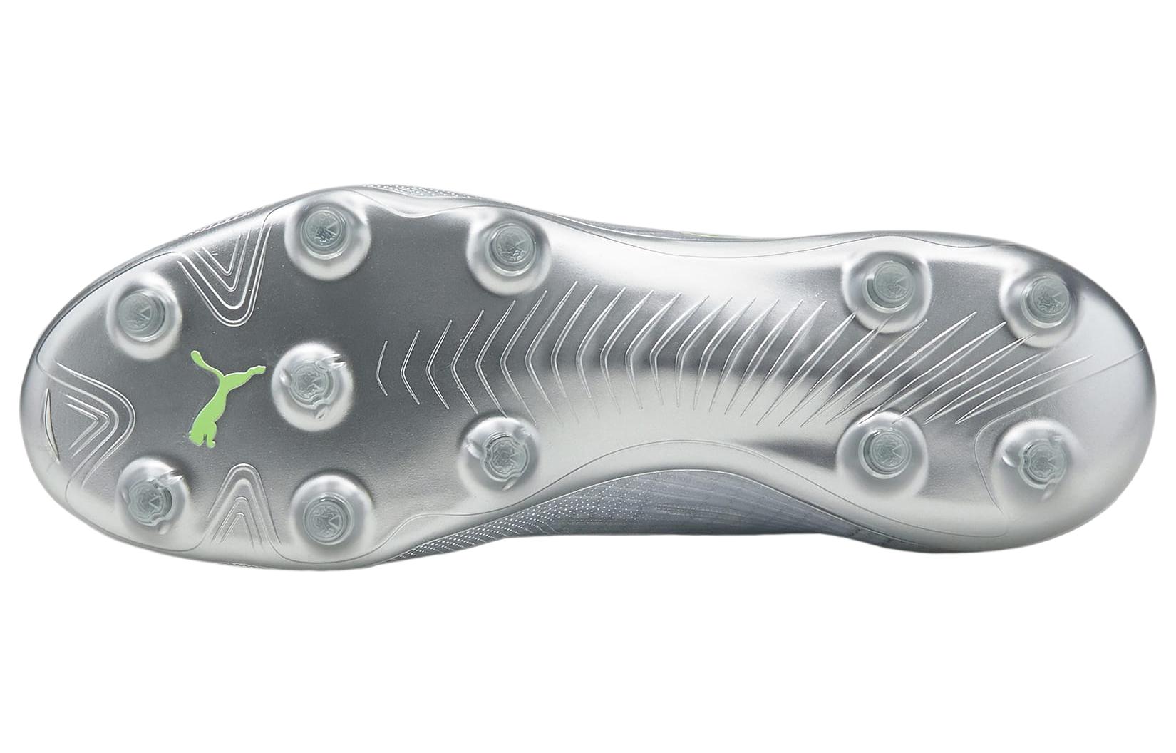 (WMNS) PUMA Ultra 1.4 FG/AG 'Silver Green' 106723-01