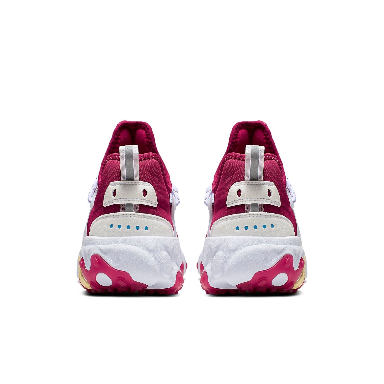 (WMNS) Nike React Presto 'Noble Red' CD9015-600