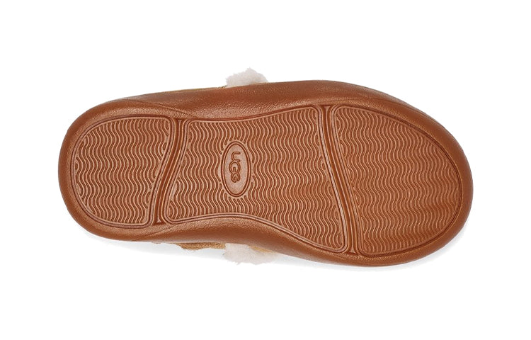 UGG Toddlers Daden Shoe Chestnut 1120957T-CTSD
