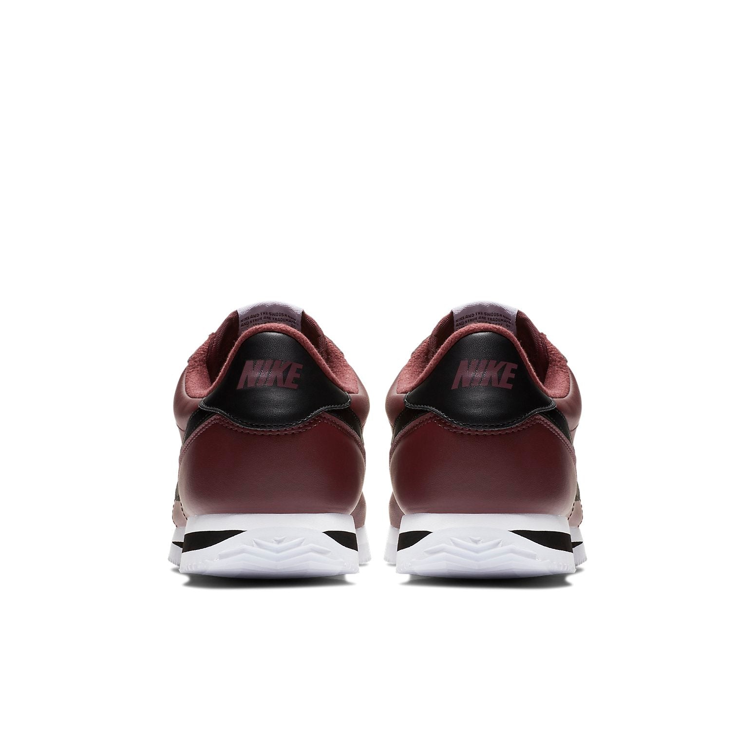 Nike Cortez Basic Leather 'Burgundy Crush' 819719-600