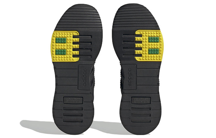 adidas LEGO x Racer TR21 'Black Red Yellow' HQ8871