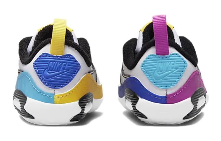 (TD) Nike Air Max 90 SE CB 'White Mismatch' DZ7271-100
